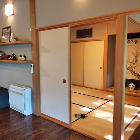 Villa 仙石庵 Hakone Exterior foto