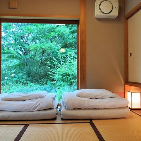 Villa 仙石庵 Hakone Exterior foto