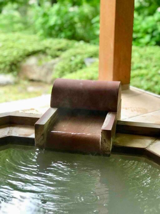 Villa 仙石庵 Hakone Exterior foto