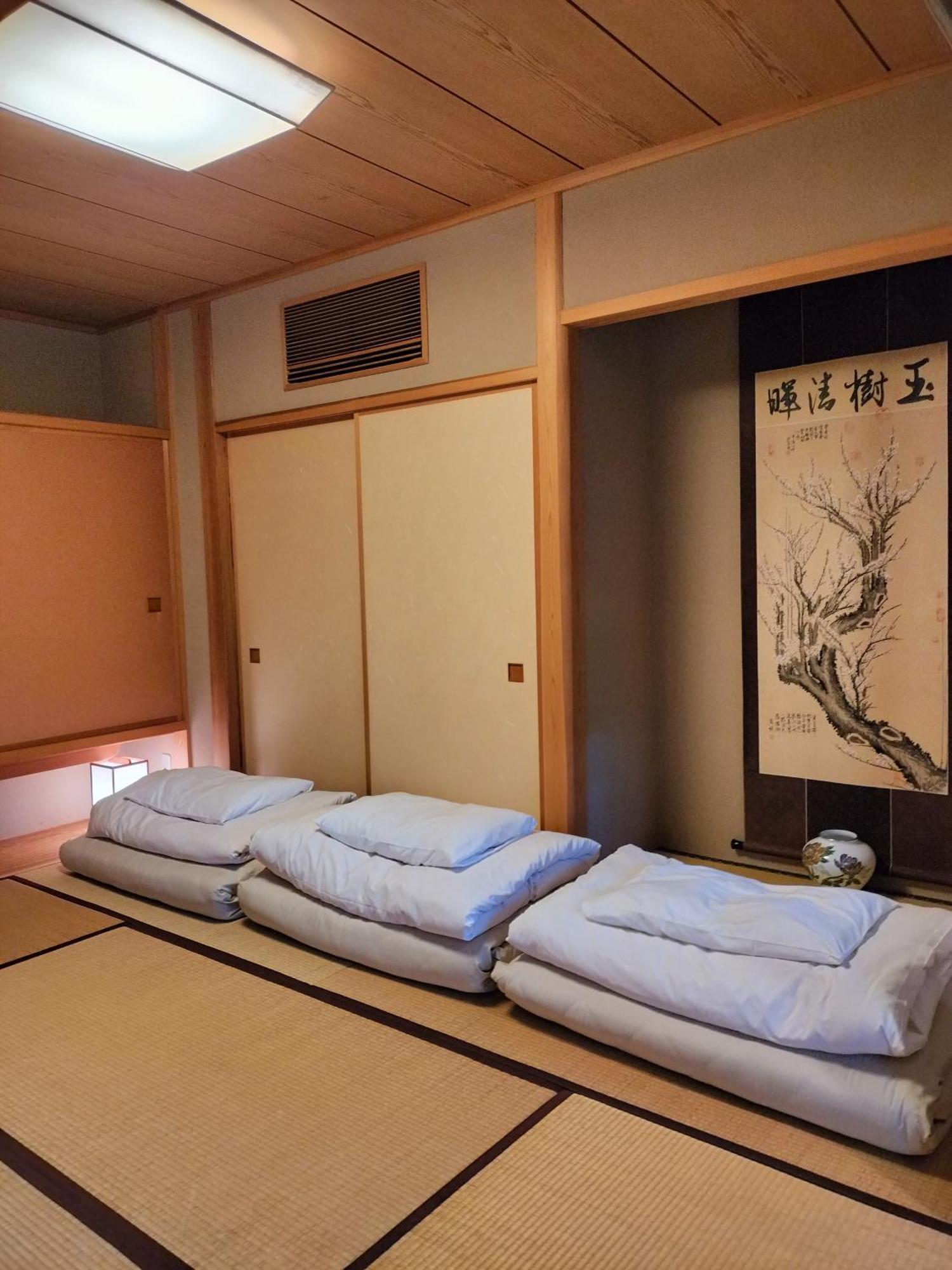 Villa 仙石庵 Hakone Exterior foto