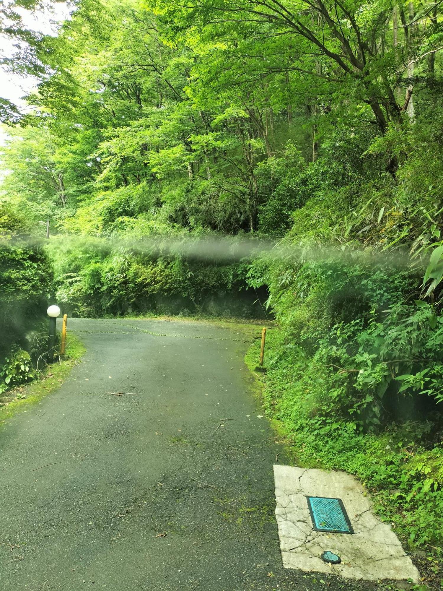 Villa 仙石庵 Hakone Exterior foto